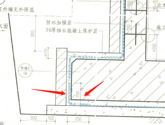 筏板基础