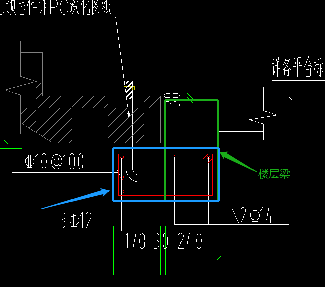 框起来