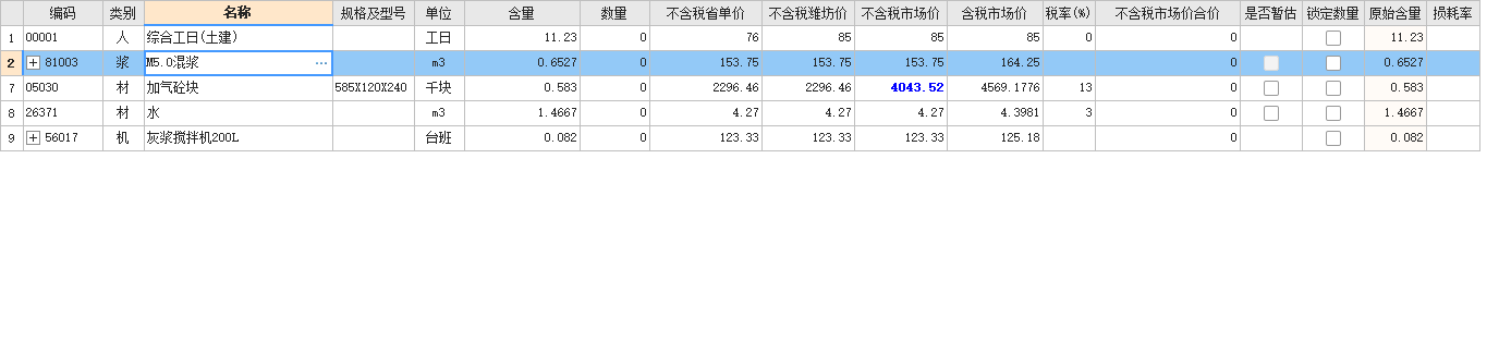 预拌砂浆