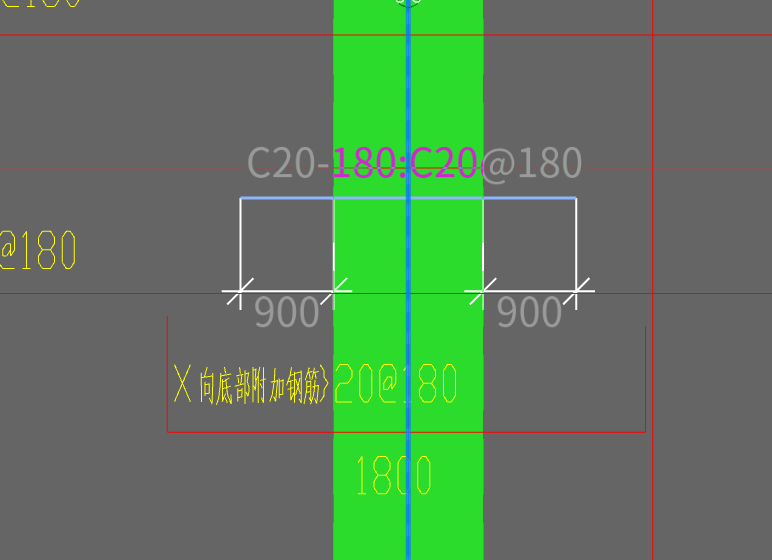 附加钢筋