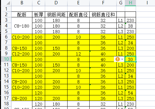厚度