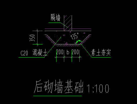 构件绘制