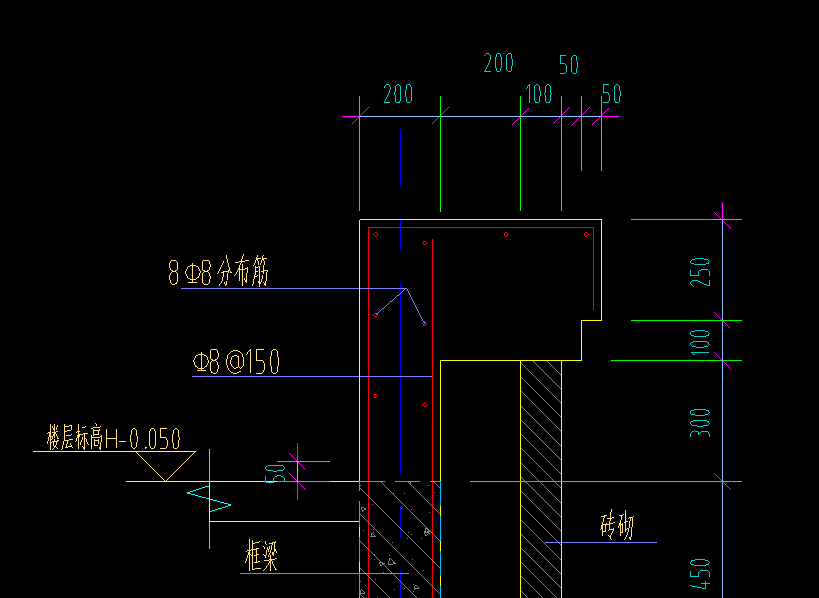 挑檐