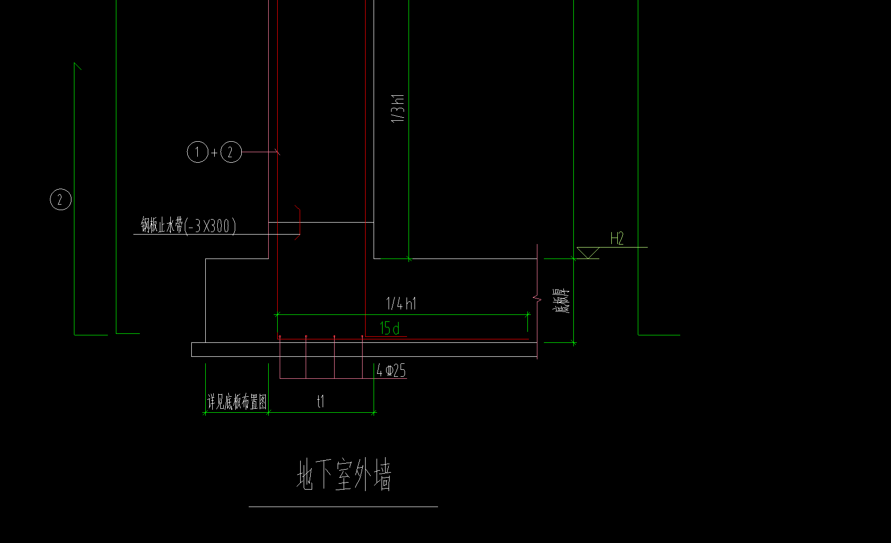 插筋