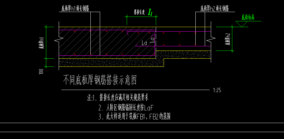 同板厚