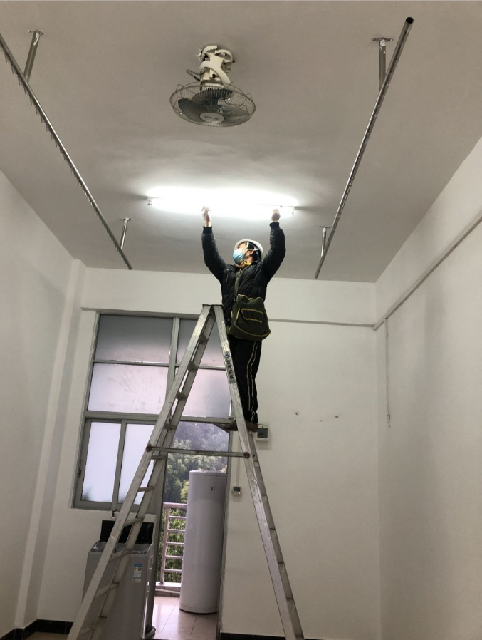 满堂脚手架
