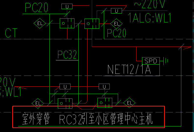 直接连接