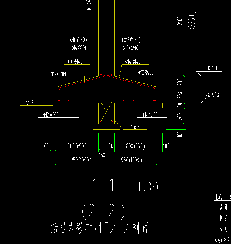 条基