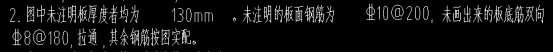板受力筋