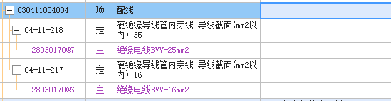定额
