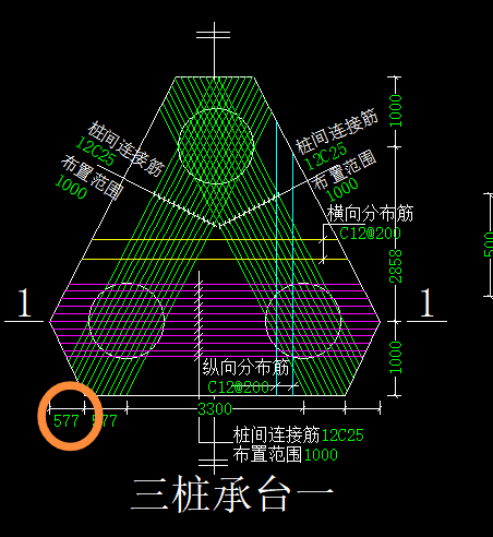桩承台