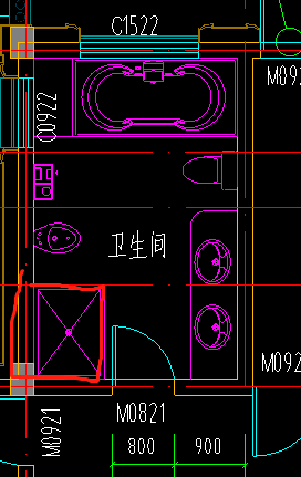 请问画