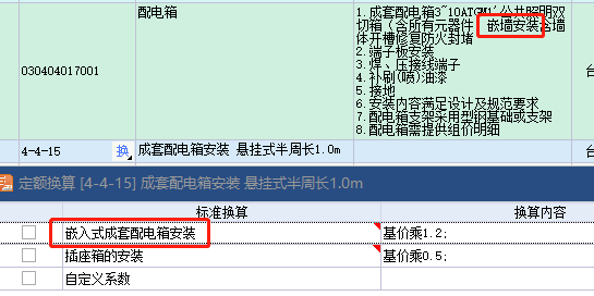 配电箱