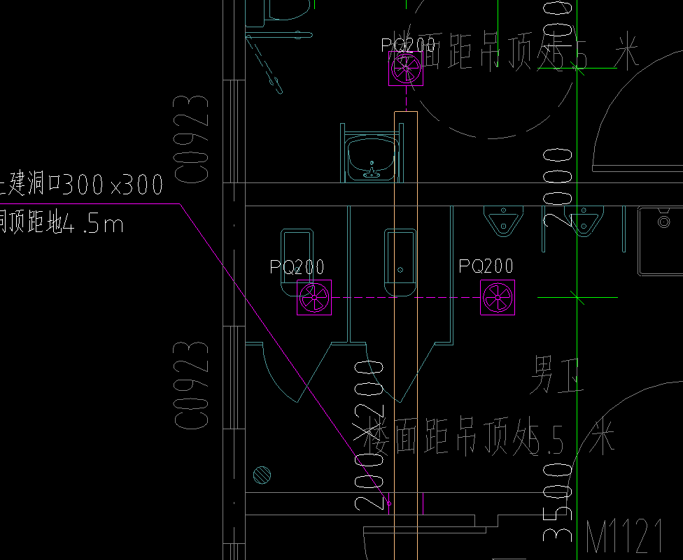 通风管道