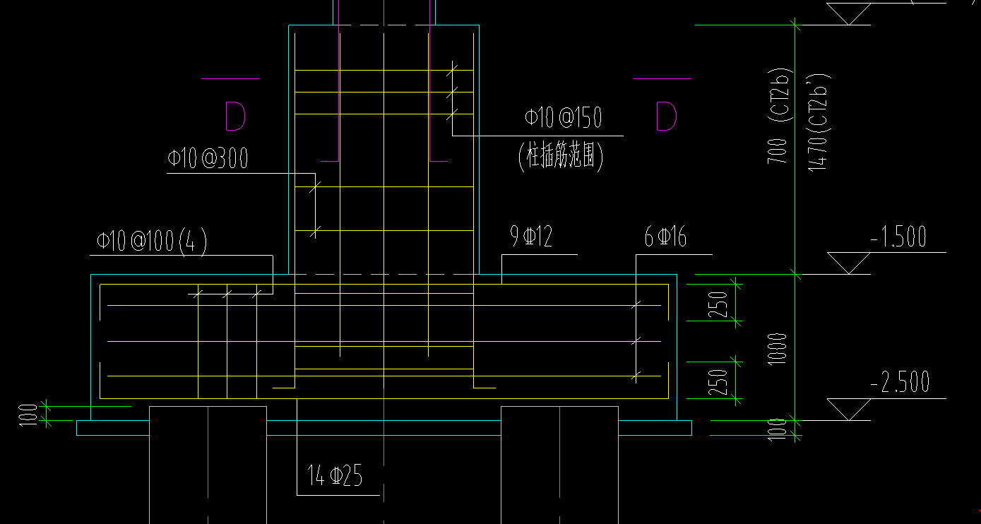 桩