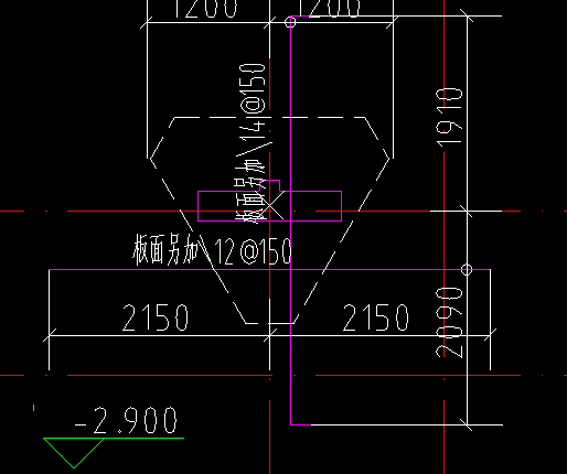 附加钢筋