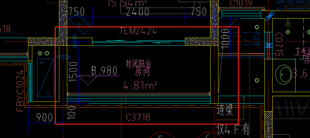 建筑面积