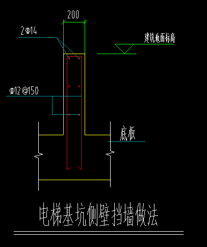 侧壁