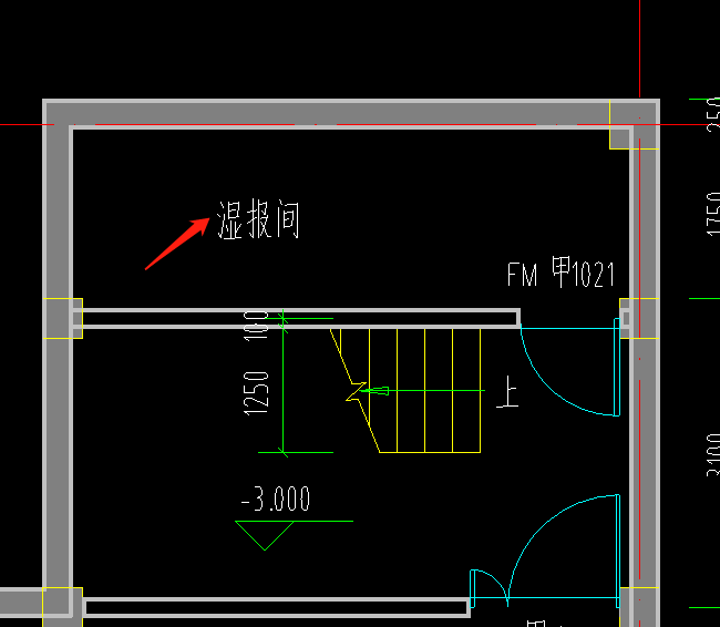 墙面