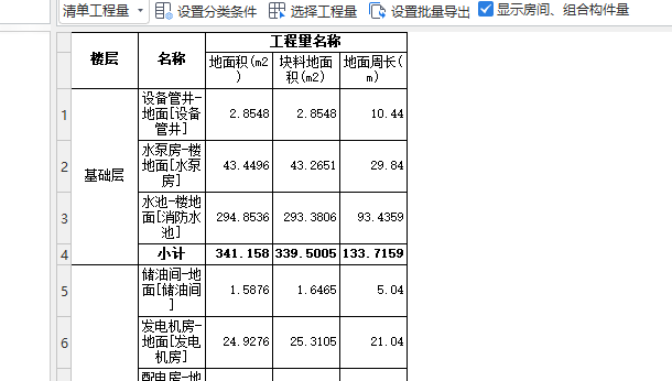 块料