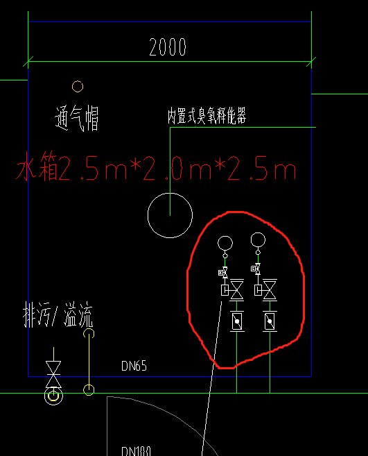 阀门
