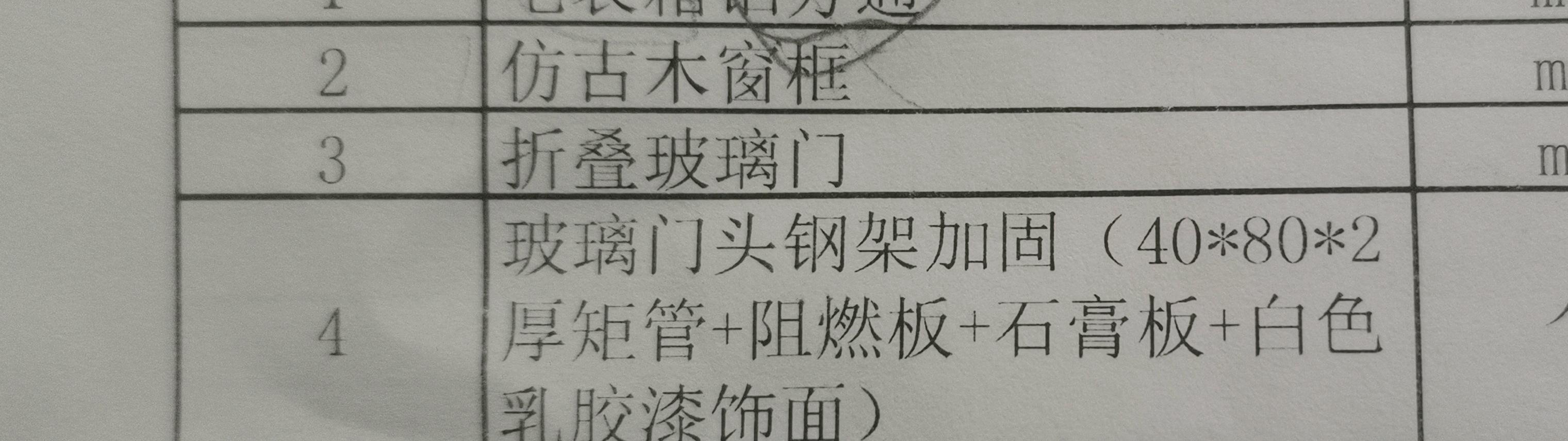 套清單