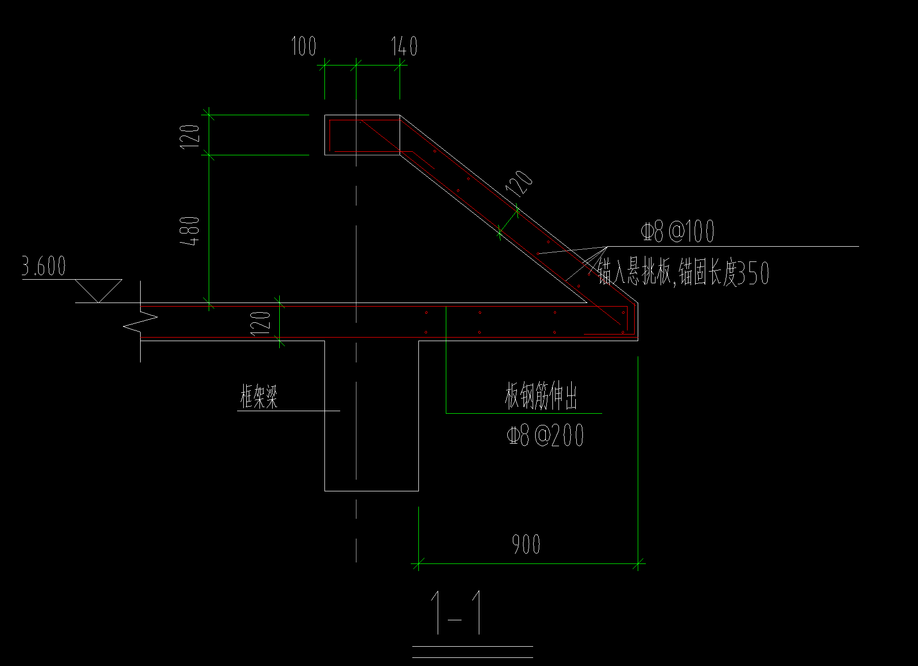 挑板