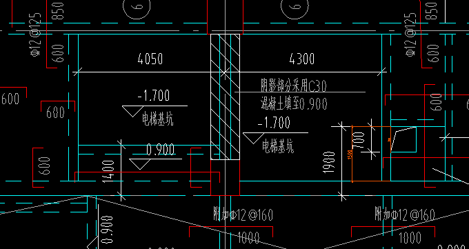 基坑