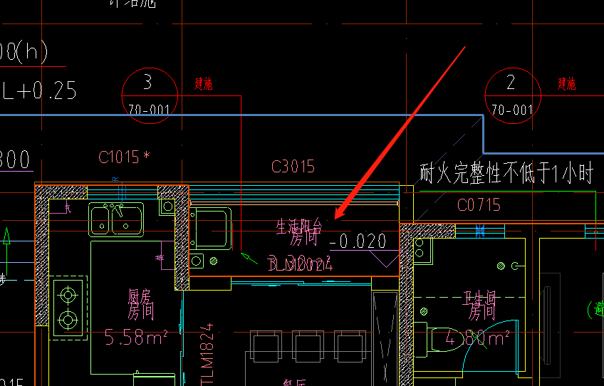 建筑面积