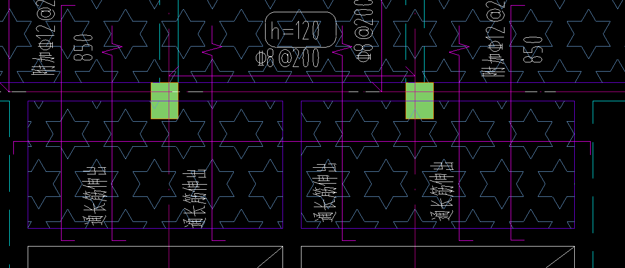 通长