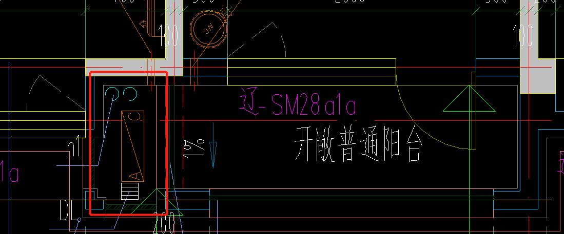 建筑面积