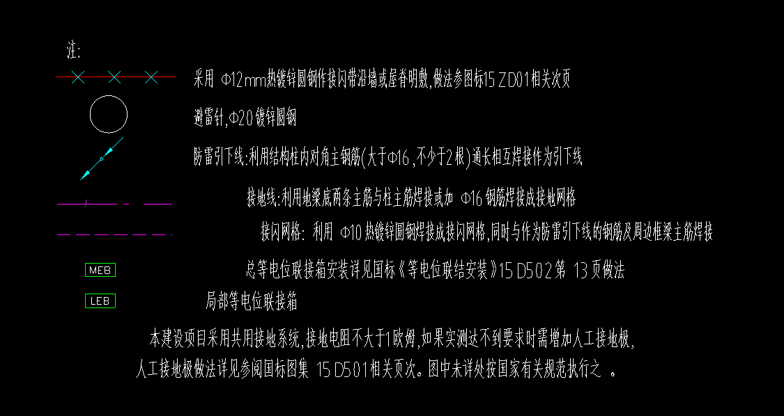 防雷
