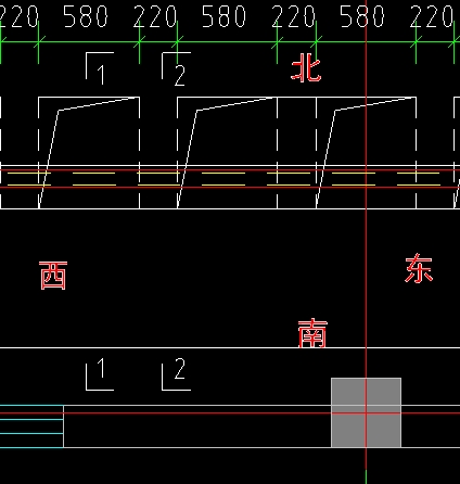 剖面图