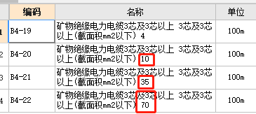 截面积