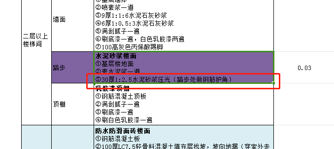 钢筋护角