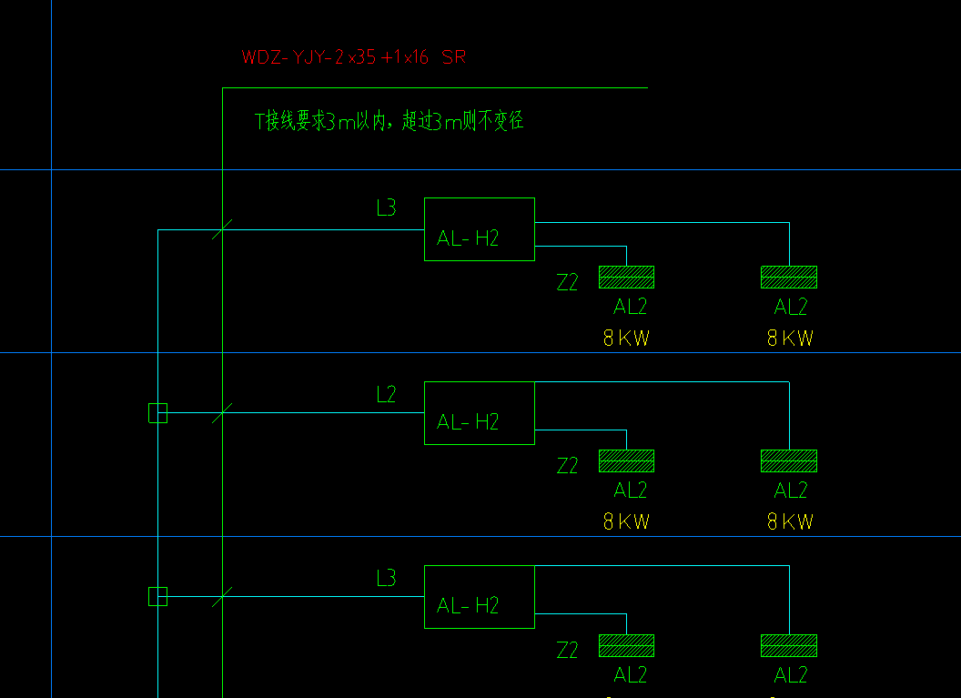 水平距