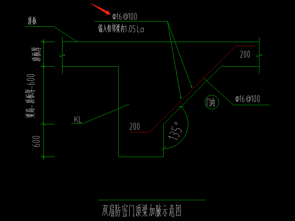 斜长