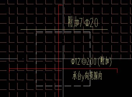 附加钢筋