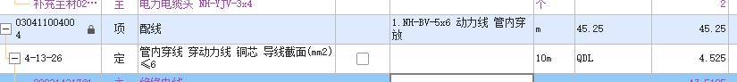 配线