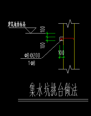 集水坑