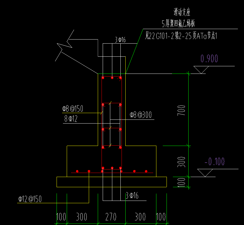 条形基础