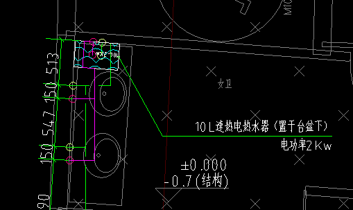 竖向