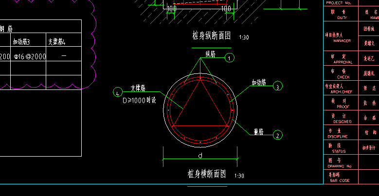 单构件