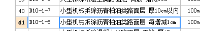 子目
