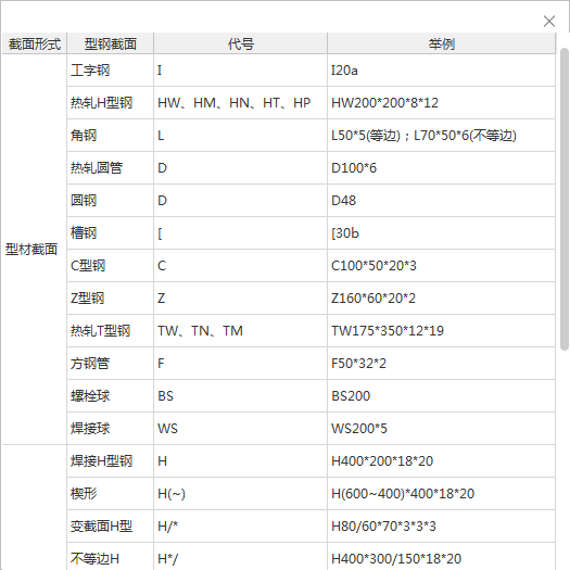 钢柱钢梁