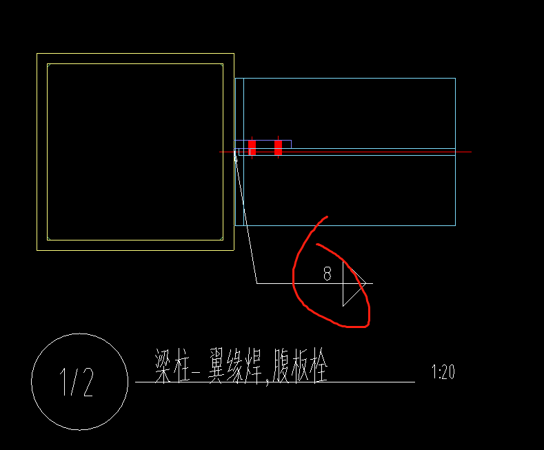 钢结构图纸