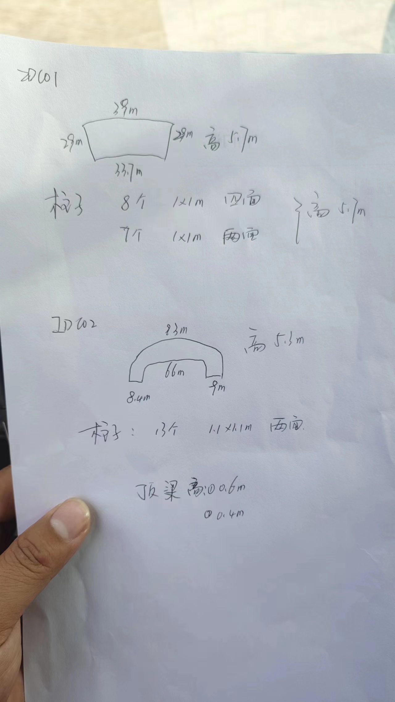 套清单