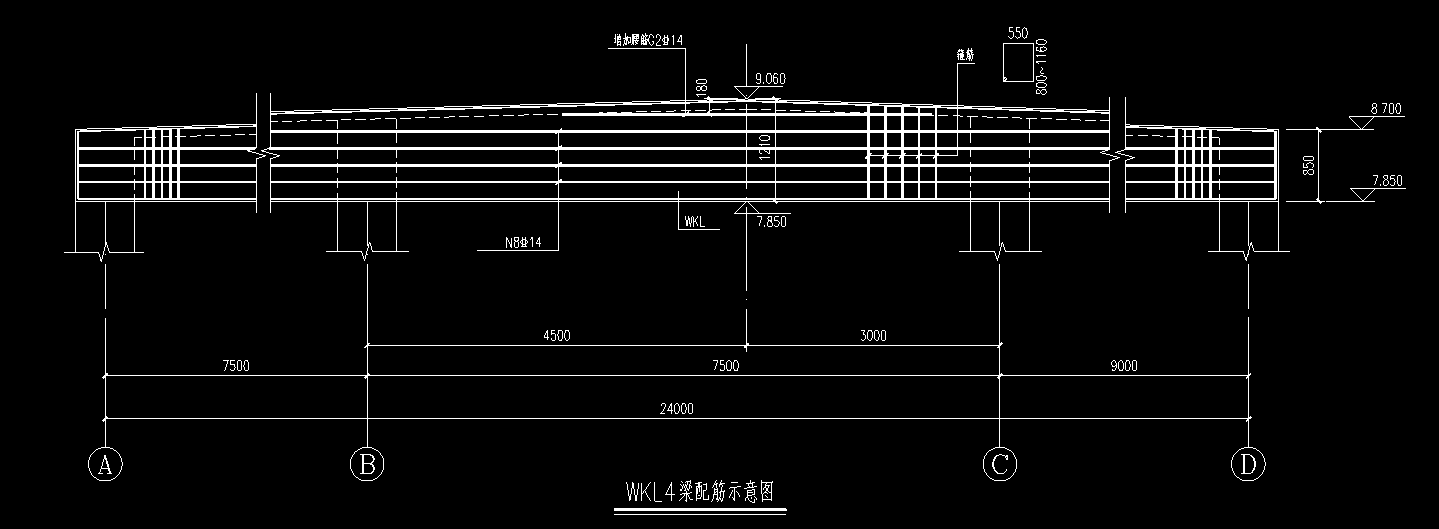 构件绘制