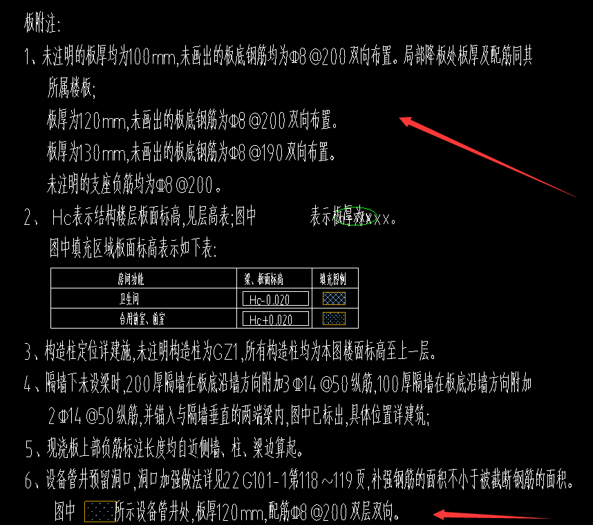 跨板