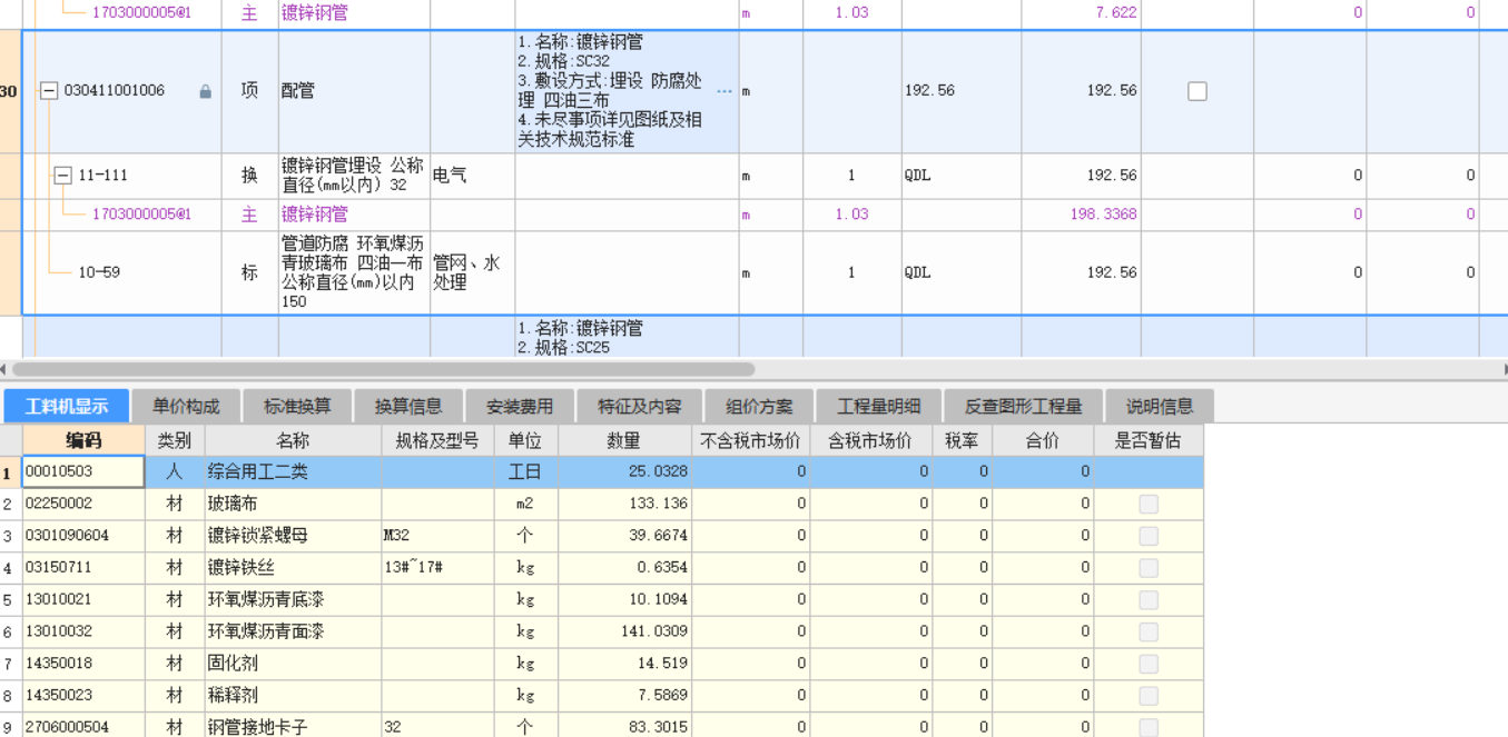 消耗量